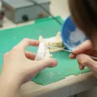ノンクラスプ